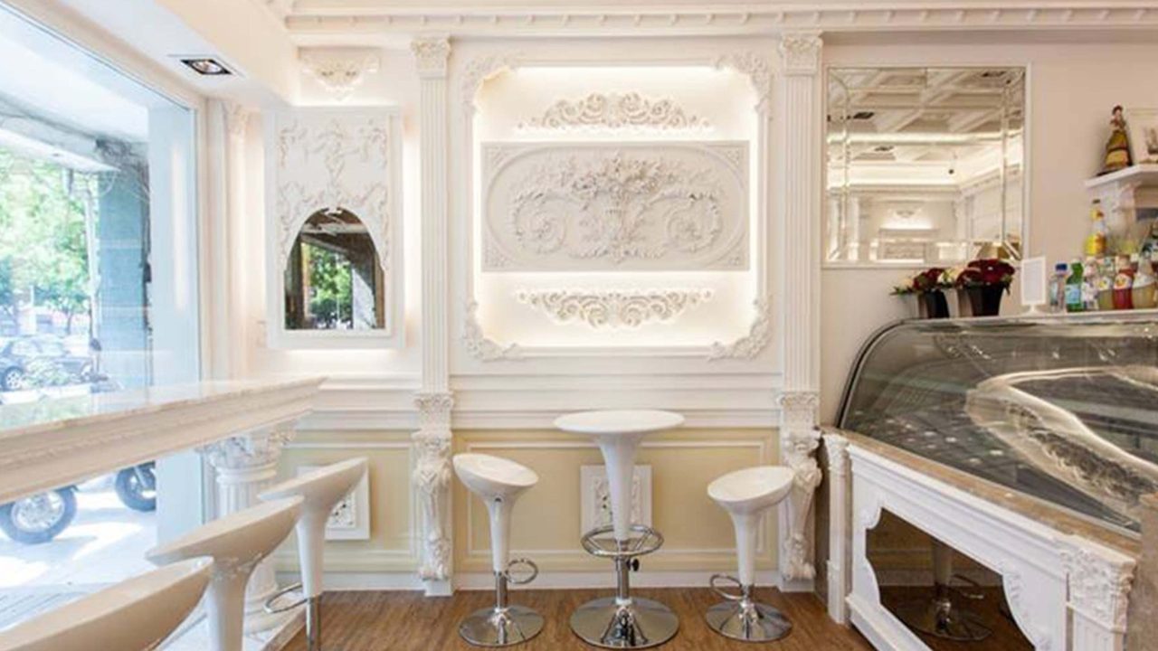 安吉利諾義式冰淇淋店