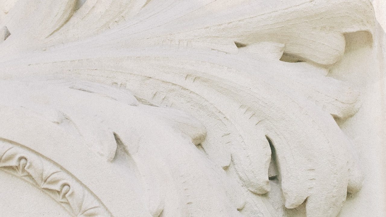 PU線板和石膏線板的區別