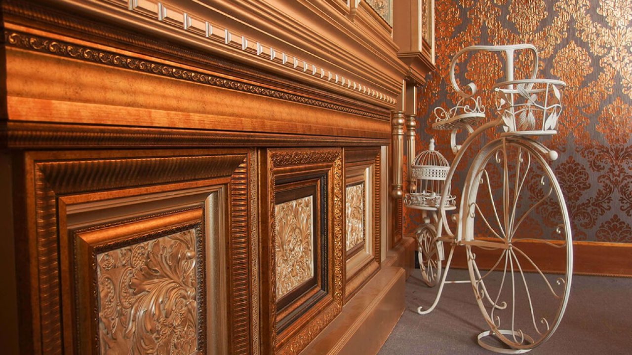 運用刷舊古藝線板案場